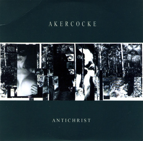 Akercocke - Antichrist