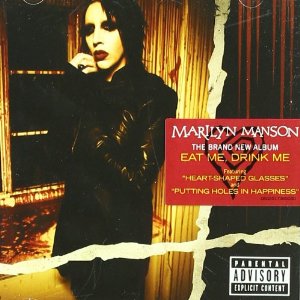 Marilyn Manson - Eat Me, Drink Me