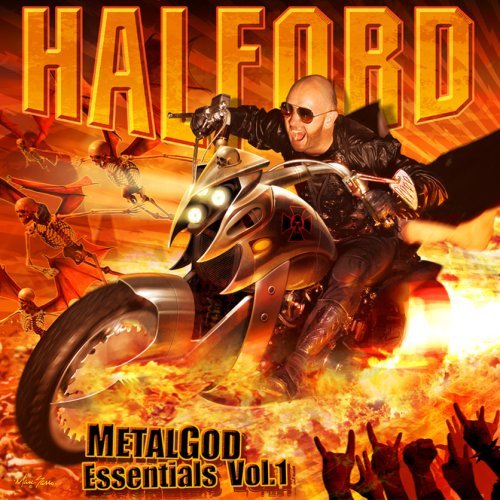 Halford - Metal God Essentials Vol. 1