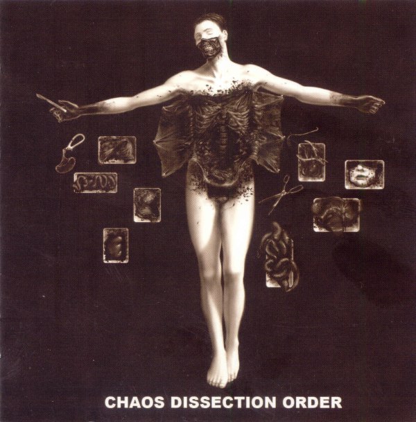 Inhume - Chaos Dissection Order