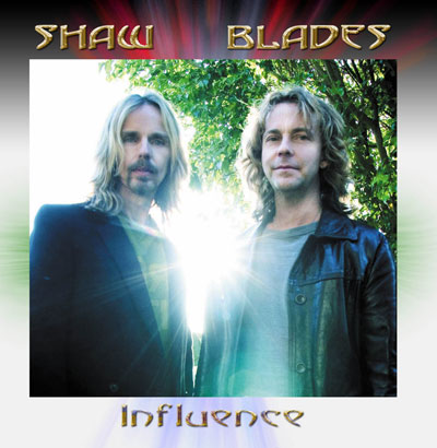 Shaw Blades - Influence