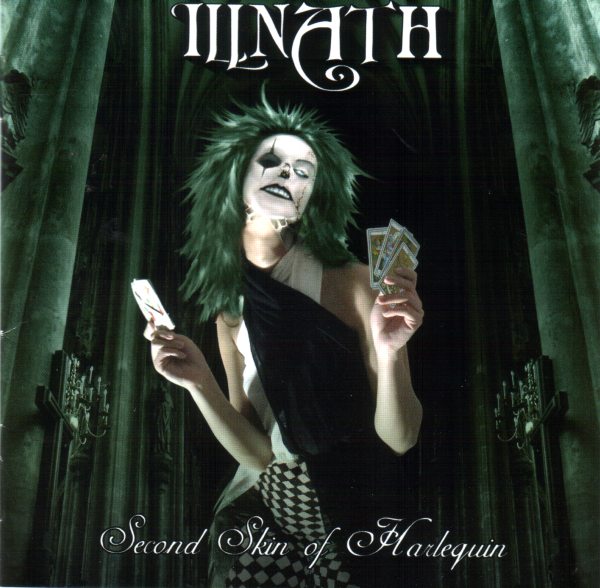 Illnath - Second Skin Of Harlequin