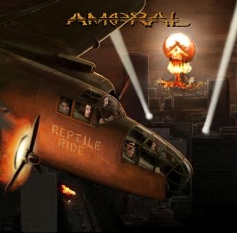 Amoral - Reptile Ride