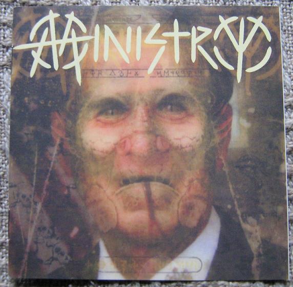 Ministry - The Last Sucker