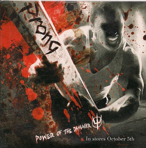 Prong - Power Of The Damager