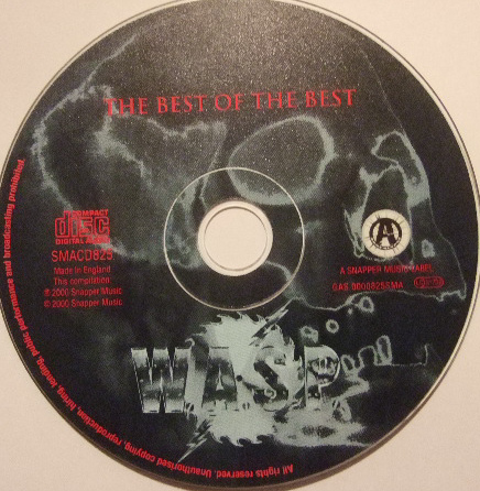 W.A.S.P. - The Best Of The Best