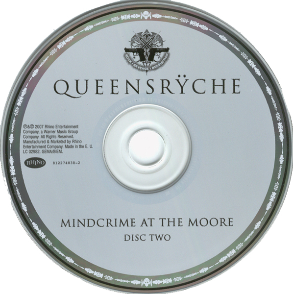 Queensryche - Mindcrime At The Moore
