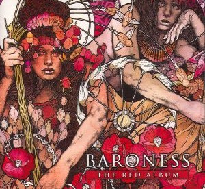 Baroness - The Red Album
