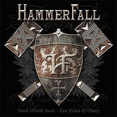 Hammerfall - Steel Meets Steel
