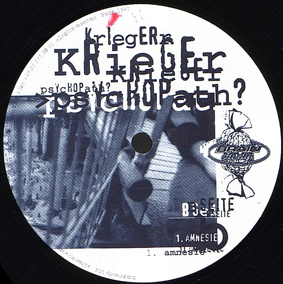 Krieger - Krieger