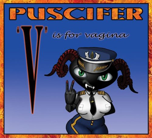 Puscifer - V Is For Vagina