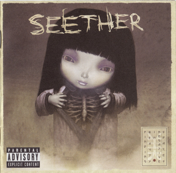Seether - Finding Beauty In Negative Spaces