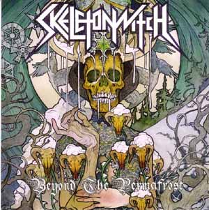 Skeletonwitch - Beyond The Permafrost
