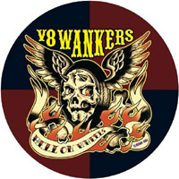 V8Wankers - Hell On Wheels