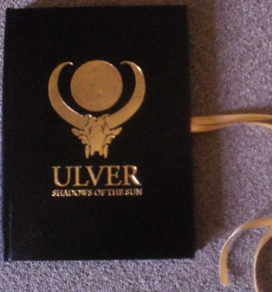 Ulver - Shadows Of The Sun