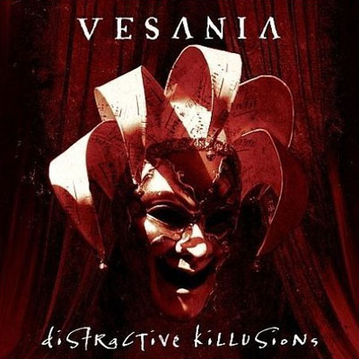 Vesania - Distractive Killusions