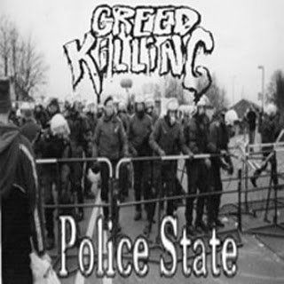 Greed Killing - Police State