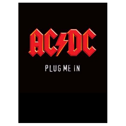 AC/DC  - Plug Me In