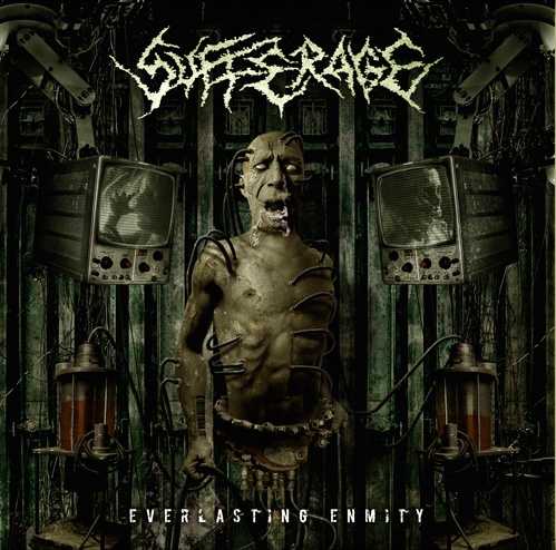 Sufferage - Everlasting Enmity