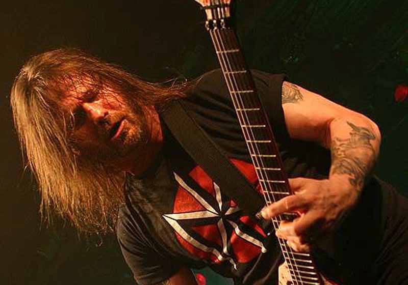 Exodus, live, 29.11.2011 München, Backstage