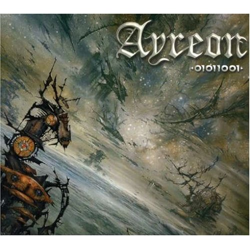 Ayreon - 01011001