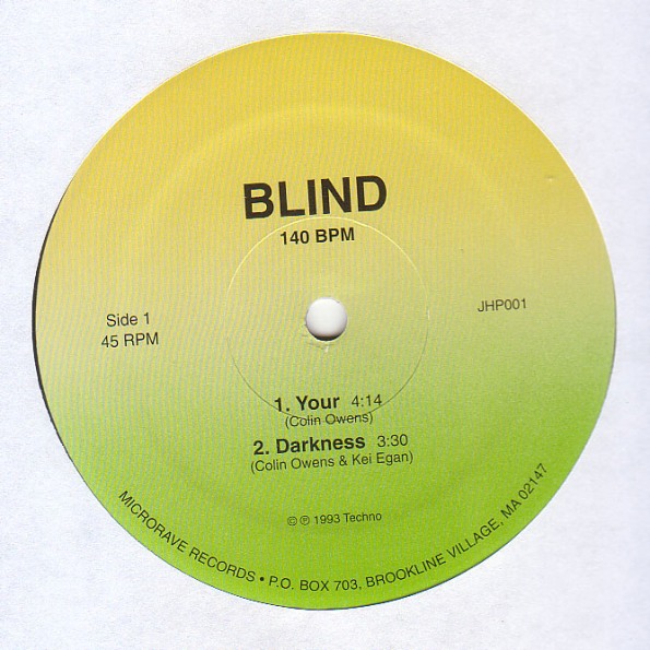 Blind - Blind