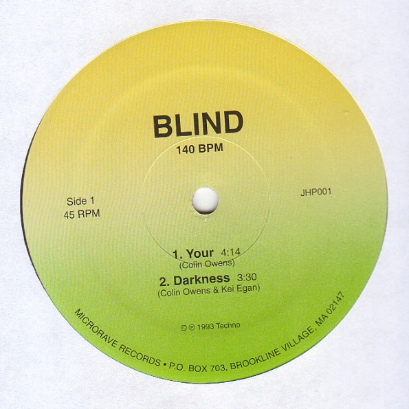 Blind - Blind