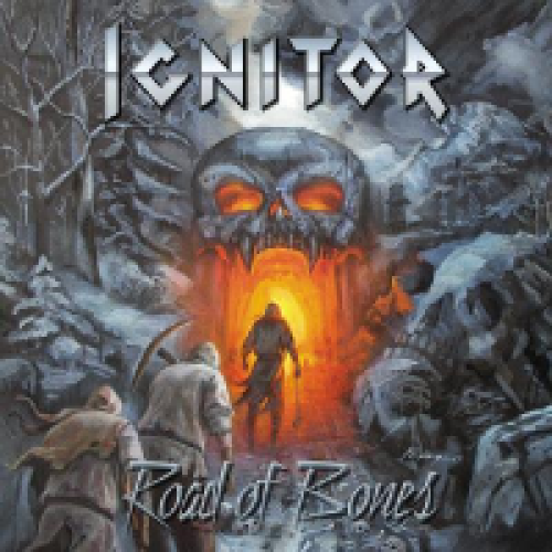 Ignitor - Road Of Bones