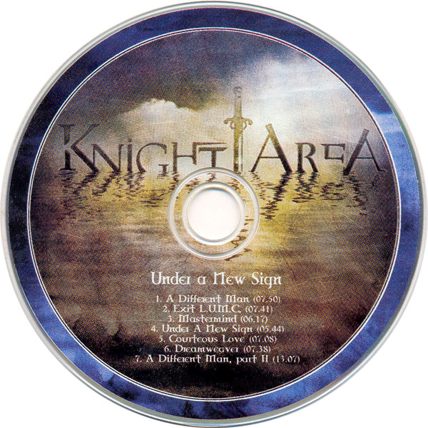 Knight Area - Under A New Sign