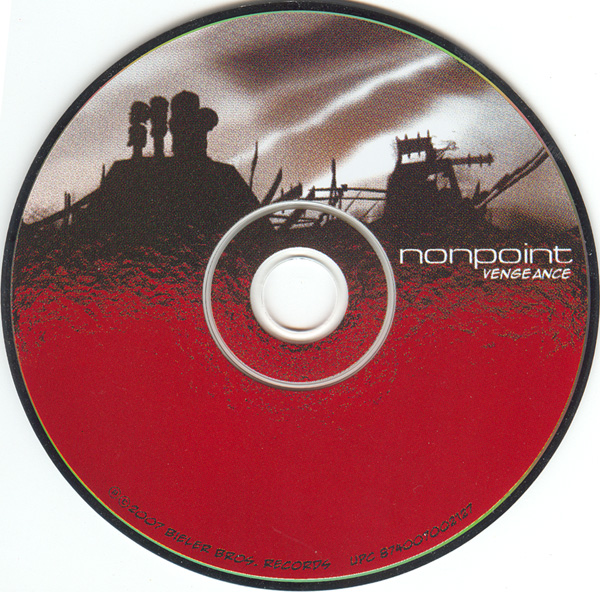 Nonpoint - Vengeance