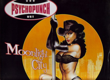 Psychopunch - Moonlight City