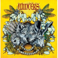 Winters - Black Clouds In Twin Galaxies