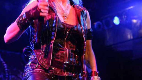 Doro, live, 10.12. München, Backstage Werk