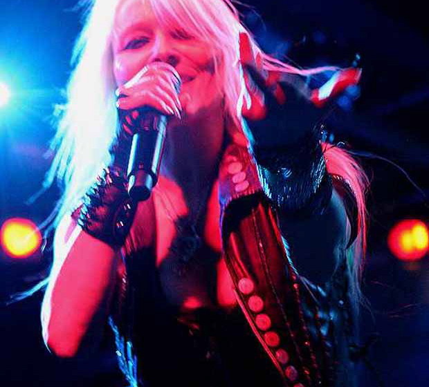 Doro, live, 10.12. München, Backstage Werk