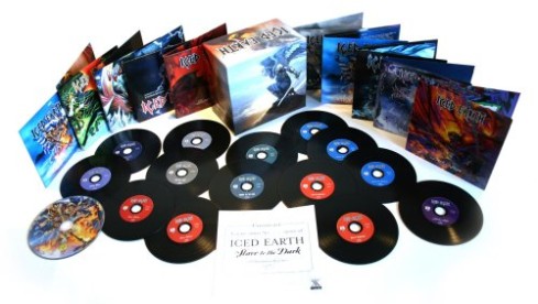 Iced Earth - SLAVE TO THE DARK