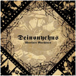 Deinonychus - Warfare Machines