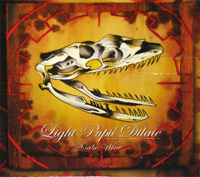 Light Pupil Dilate - Snake Wine