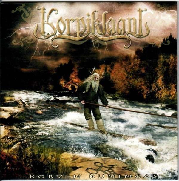 Korpiklaani - Korven Kuningas