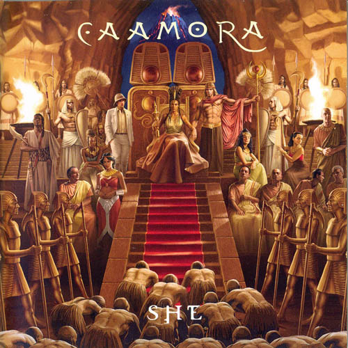 Caamora - She