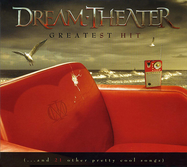 Dream Theater - Greatest Hit