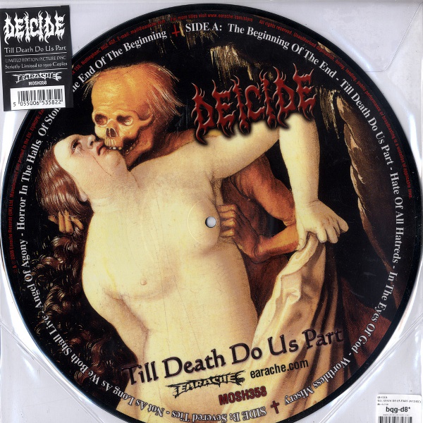 Deicide - Till Death Do Us Part