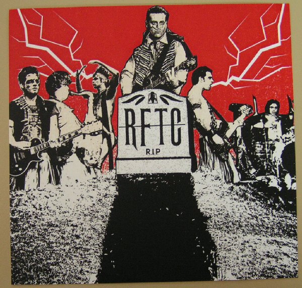 Rocket From The Crypt - R.I.P.