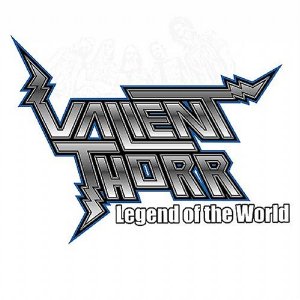 Valient Thorr - Legend Of The World