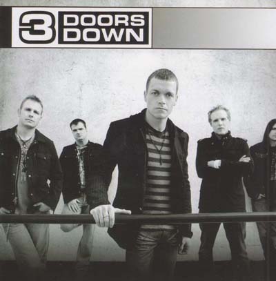 3 Doors Down - 3 Doors Down