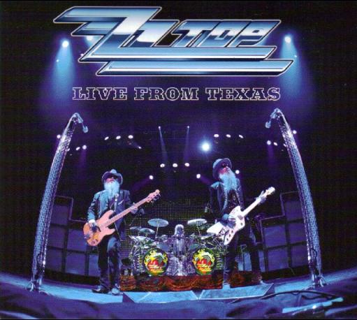 ZZ Top - Live From Texas