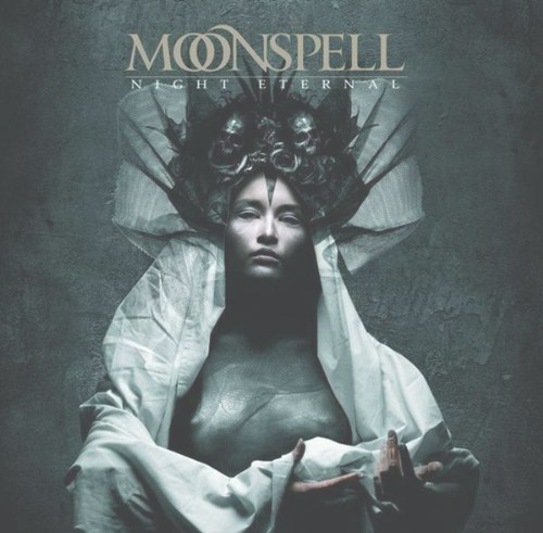 Moonspell, Night Eternal Cover