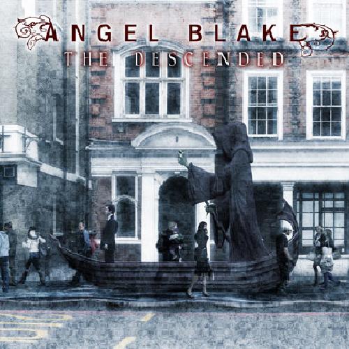 Angel Blake - The Descended