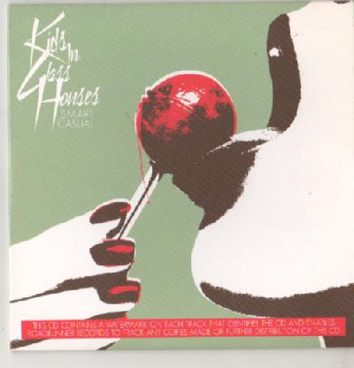 Kids In Glass Houses - Smart Casual