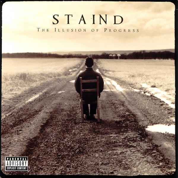 Staind - The Illusion Of Progress