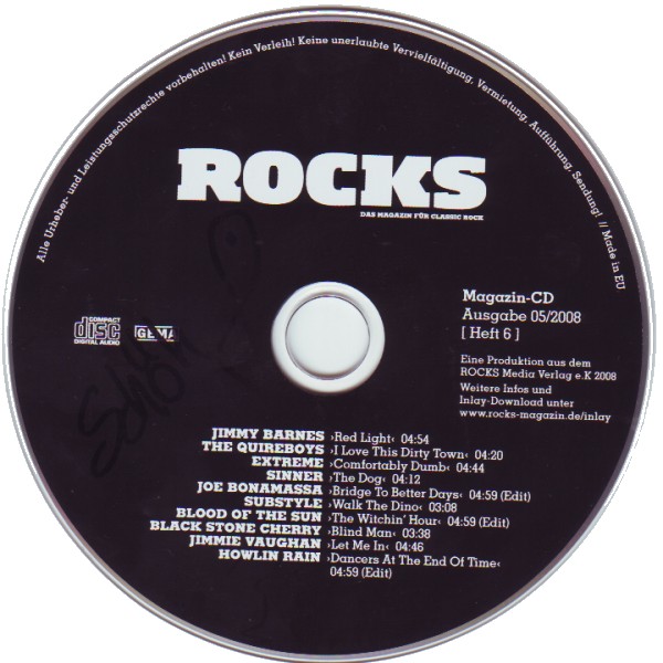 Substyle - Walk The Dino